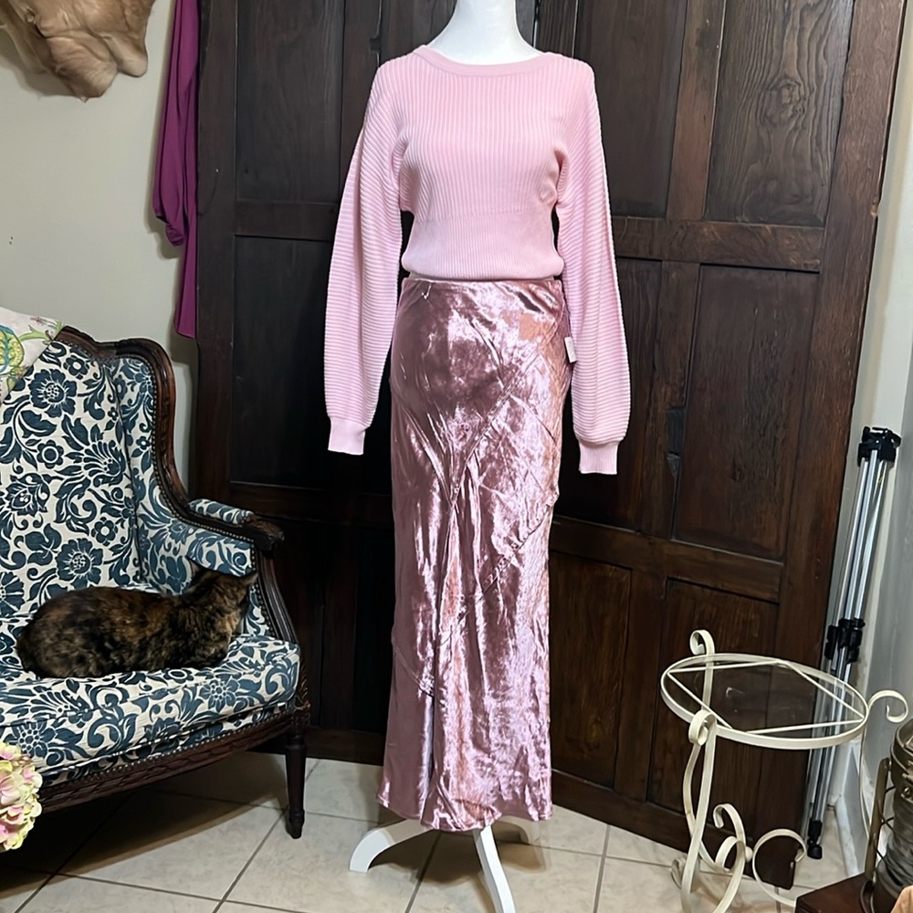 Free People skirt